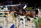 El Barone jumping 